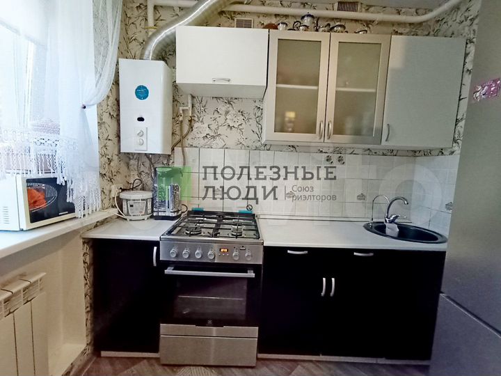 1-к. квартира, 31,4 м², 2/5 эт.