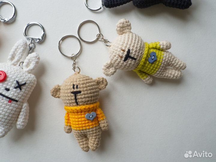 Брелок для ключей или сумочки