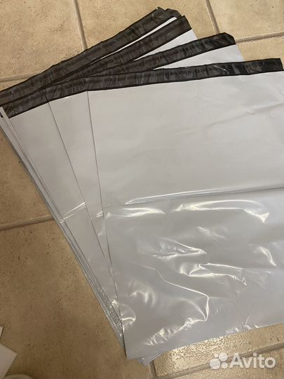 Курьерские пакеты 40х50 см