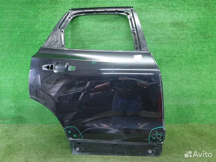 Дверь задняя правая Volvo XC60 2 (2017-н.в.)