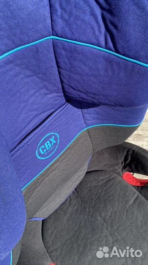 Детское автокресло 15 до 36 кг cybex