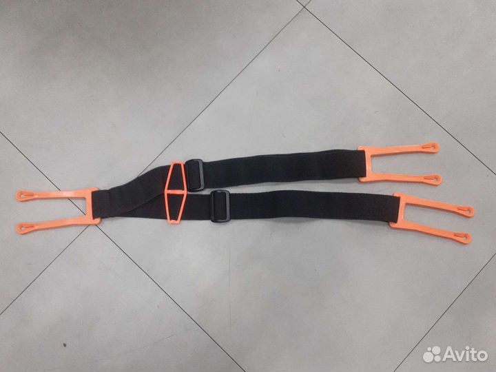 Подтяжки для хоккейных шорт tixon