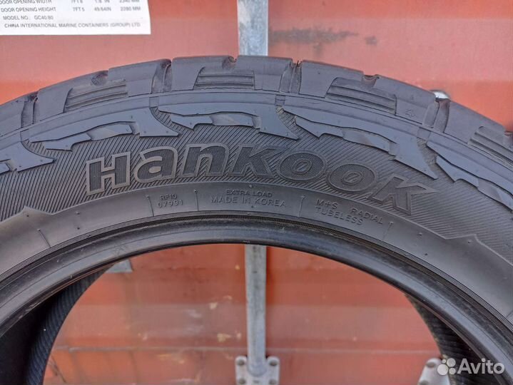 Hankook Dynapro AT M 275/55 R20 117T