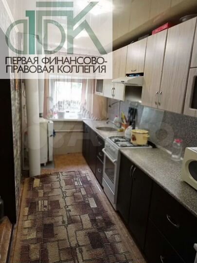 2-к. квартира, 39,1 м², 2/2 эт.