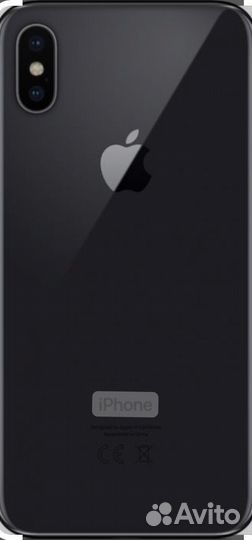 iPhone X, 64 ГБ