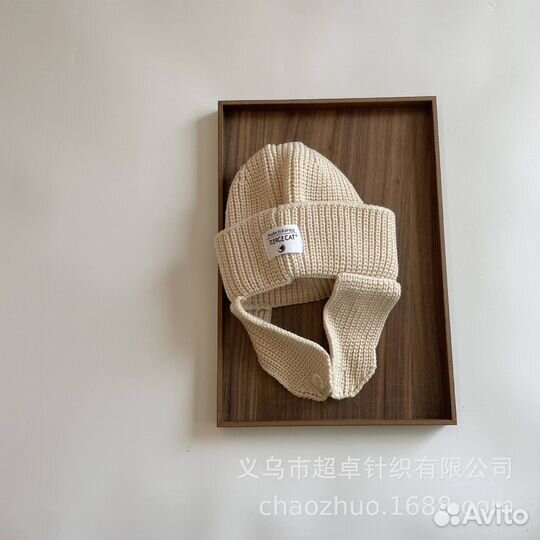 Шапка детская