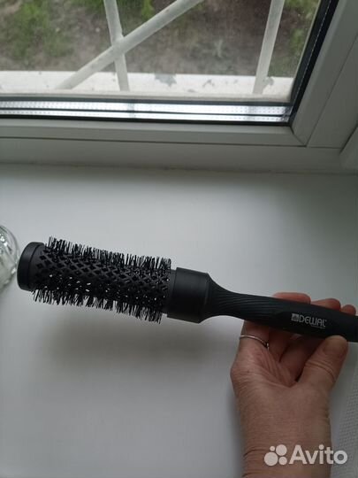Щетка брашинг dewal