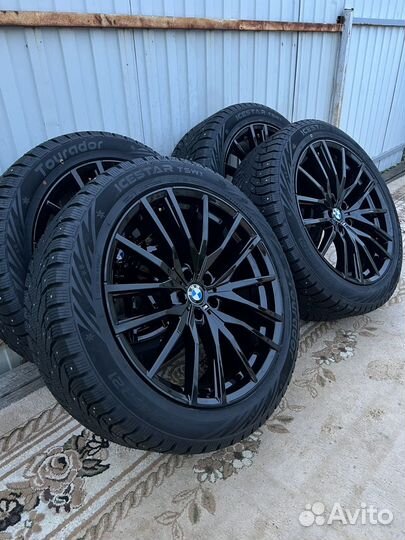 Колёса R21 для BMW X7