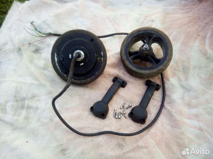 Электро колесо