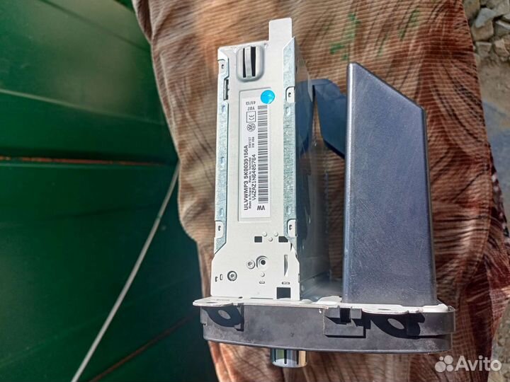 Автомагнитола бу