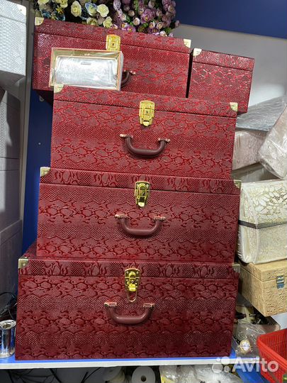 Сундуки для невест