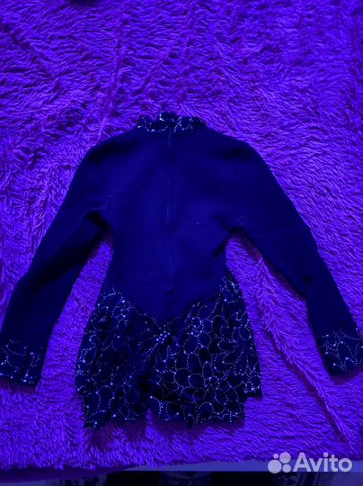 Платье для фигурного катания 116