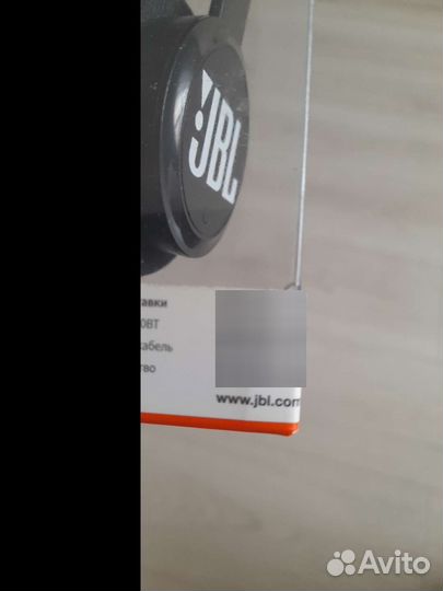 Bluetooth наушники JBL T400 BT новые оригинал