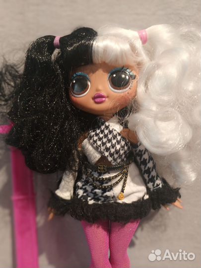 Кукла LOL omg