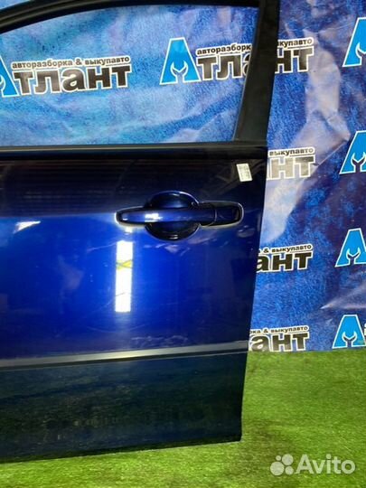 Дверь боковая передняя левая Mazda 6 GG LF 2006