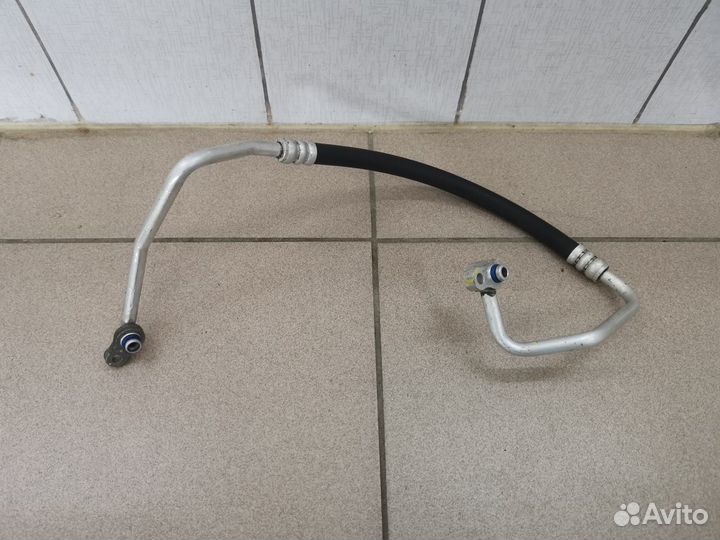 Трубка кондиционера короткая Kia Rio 4 97762H5000