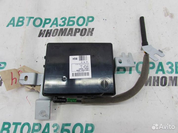 Блок электронный для Hyundai Elantra 5 2011-2016г