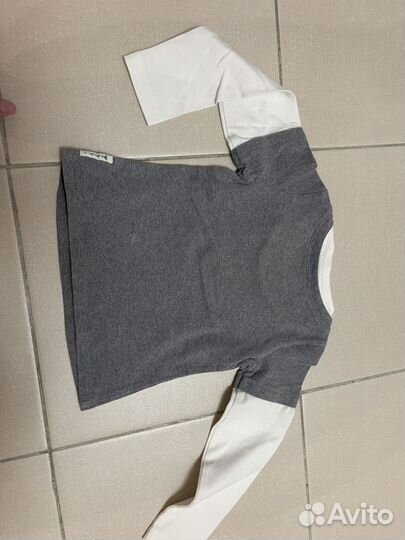 Лонгслив armani