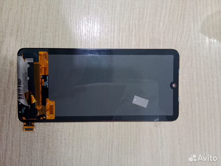 Дисплей oled для redmi note 10 PRO