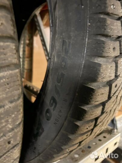 Formula Ice 205/60 R16