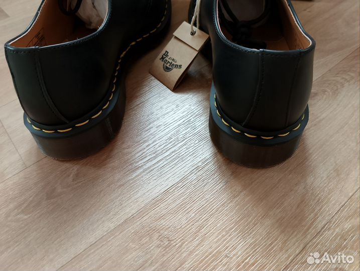 Dr Martens 1461 black все размеры