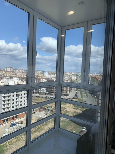 2-к. квартира, 55 м², 14/16 эт.