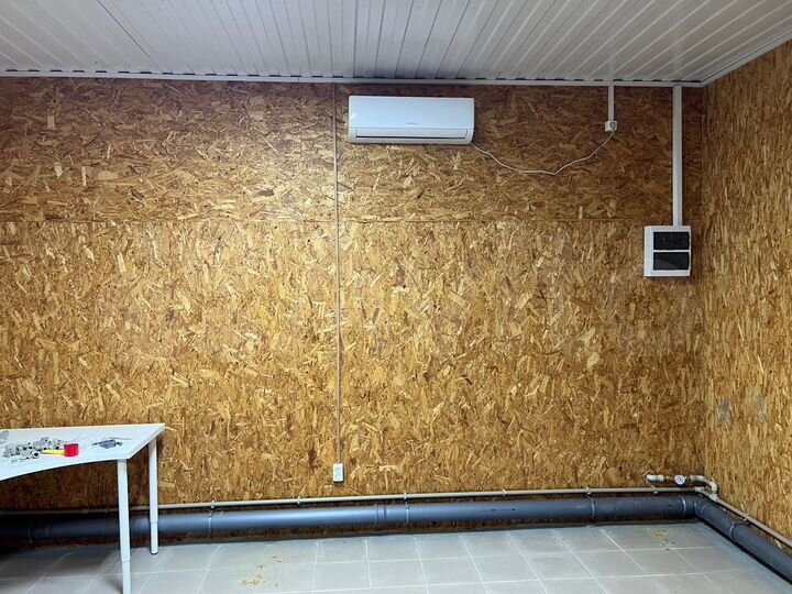 Торговая площадь, 22 м²