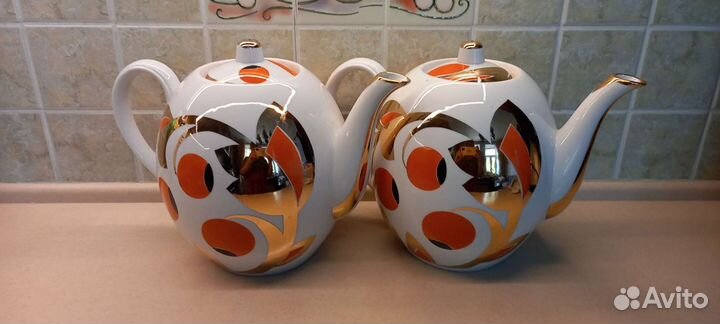 Чайник заварочный новый