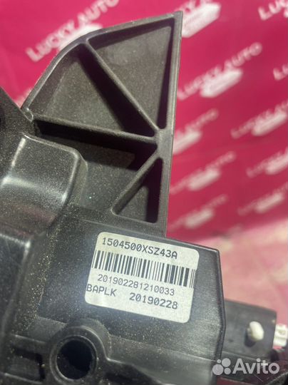 Кулиса АКПП Haval H2 2014-2020