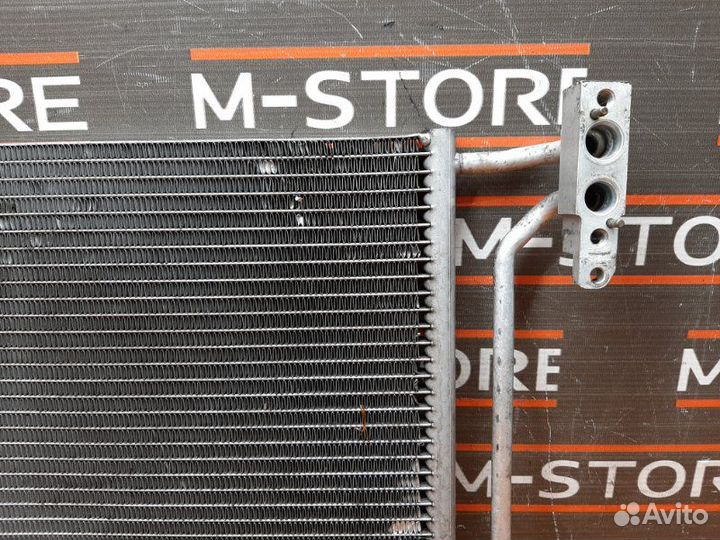 Радиатор кондиционера Bmw X5 E53 N57 2003-2006