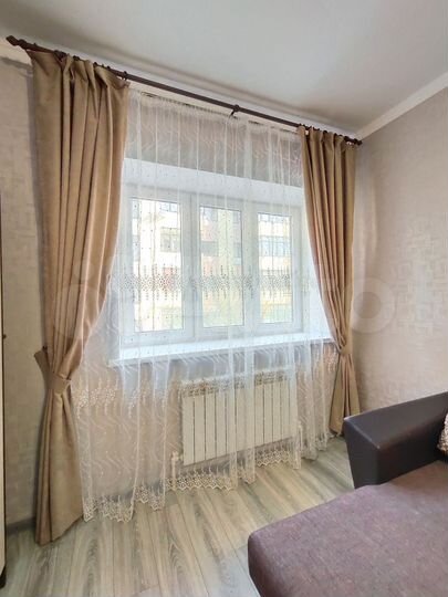 1-к. квартира, 38 м², 2/5 эт.