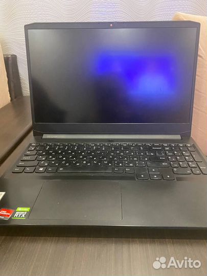 Игровой ноутбук lenovo ideapad gaming 3 15ach6