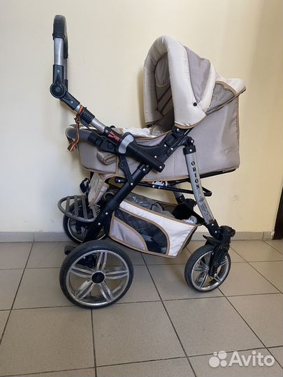 Продаю детскую коляску