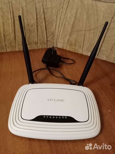 Вай фай роутер tp link