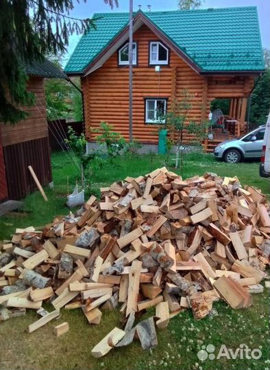 Дрова Ольховые