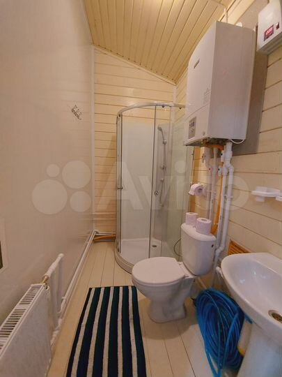 Дача 40 м² на участке 6 сот.