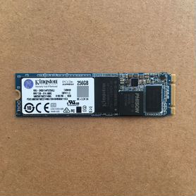 SSD kingston 256GB M2