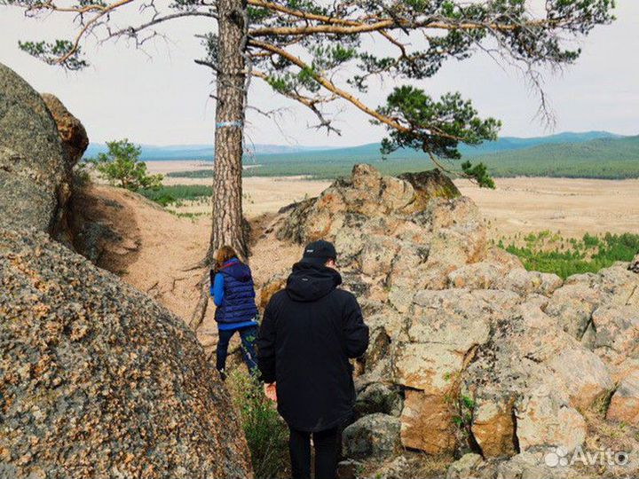 Экскурсия — Улан-Удэ — Легенды кочевников: этно-пу