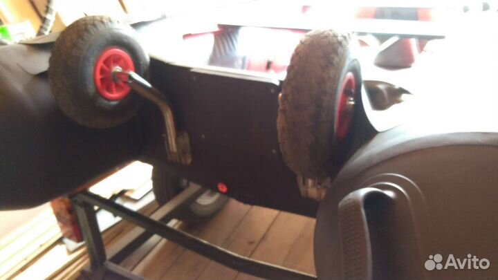 Надувная лодка пвх