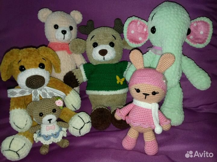 Игрушки своими руками