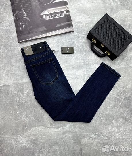 Emporio armani джинсы