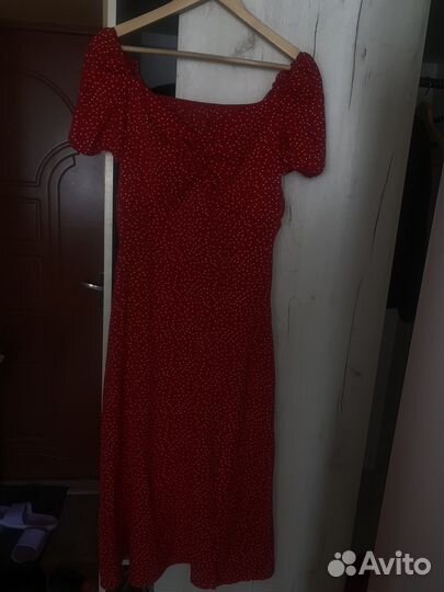 Платье летнее женское