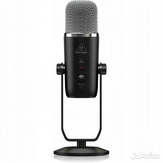 USB-микрофон Behringer Bigfoot