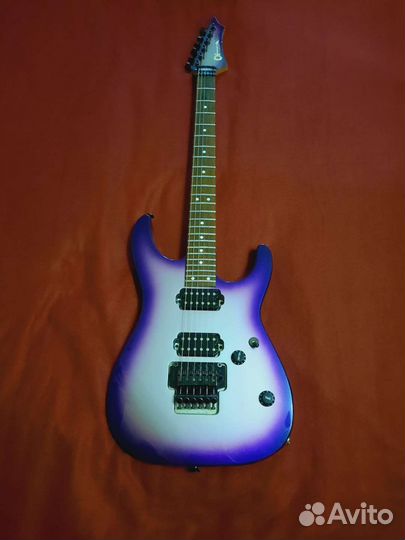 Электрогитара Charvel by Jackson CDS-055 (Japan)