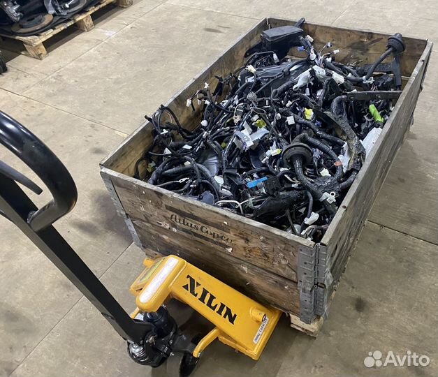 Блок управления 89225-50120 Lexus LS