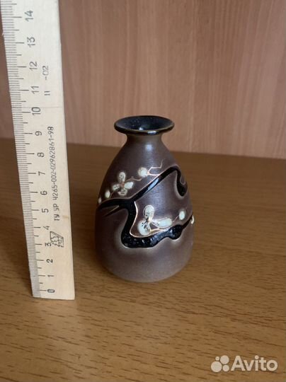 Ваза керамика СССР