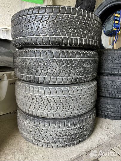 Bridgestone Blizzak DM-V2 225/60 R18