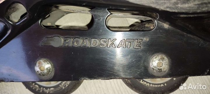 Роликовые коньки Roces