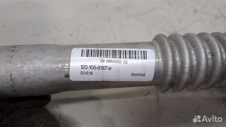 Кардан рулевой BMW i3, 2021