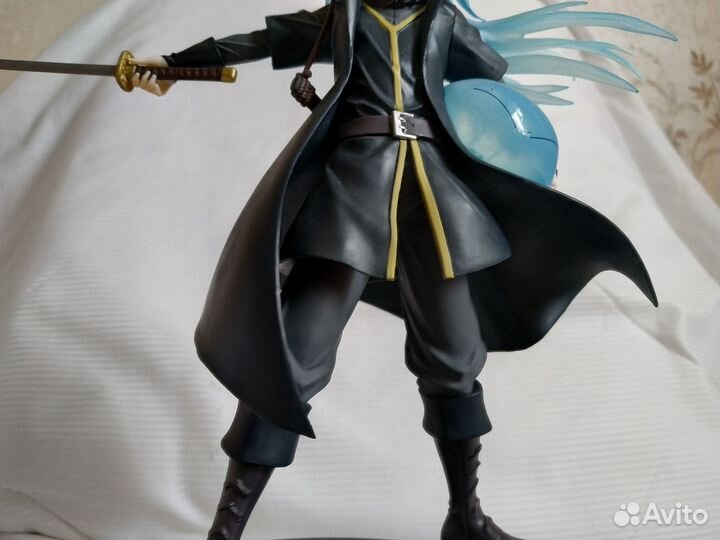 Аниме фигурка Rimuru Tempest